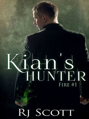 cover image of Kian's Hunter